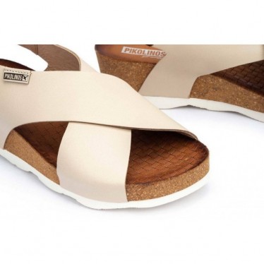 SANDAL PIKOLINOS MAHON W9E-0912 MARFIL