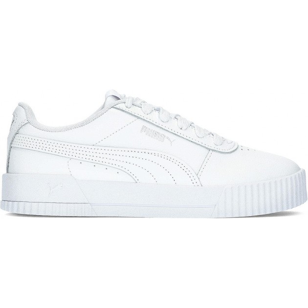 TÊNIS PUMA CARINA L WHITE TÊNIS PUMA CARINA L WHITE