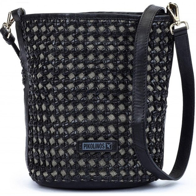 BOLSA PIKOLINOS MIRAMAR WHA-531 BLACK BOLSA PIKOLINOS MIRAMAR WHA-531 BLACK