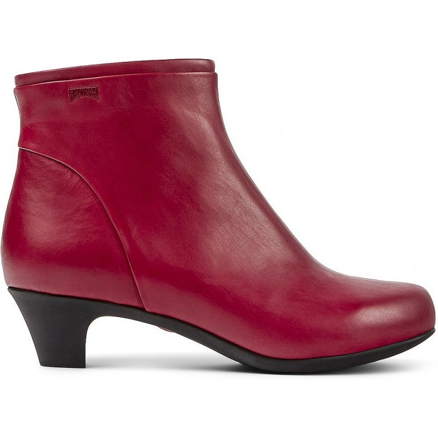 BOTAS CAMPER 46232 HELENA LOW RED