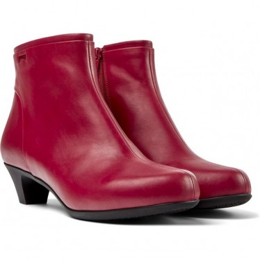 BOTAS CAMPER 46232 HELENA LOW RED