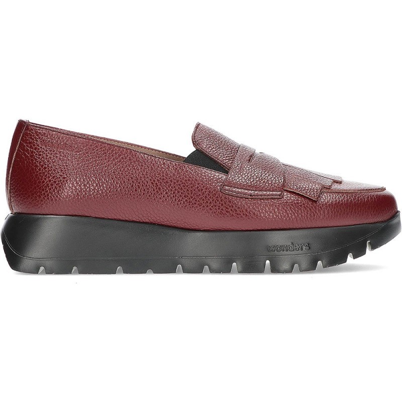 LOAFERS MARAVILHAS A2454 VINO