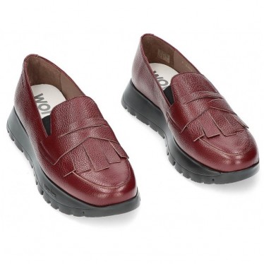 LOAFERS MARAVILHAS A2454 VINO