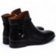 PIKOLINOS ROYAL W4D-8908 ANKLE BOOTS BLACK