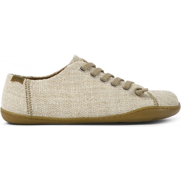 TÊNIS CAMPER PEU CAMI K201477 BEIGE TÊNIS CAMPER PEU CAMI K201477 BEIGE