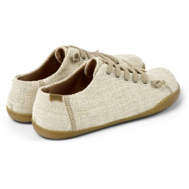 TÊNIS CAMPER PEU CAMI K201477 BEIGE