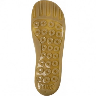 TÊNIS CAMPER PEU CAMI K201477 BEIGE