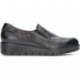 Mocassins CALLAGHAN HAMAN 89878 BLACK