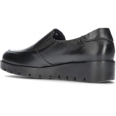 Mocassins CALLAGHAN HAMAN 89878 BLACK