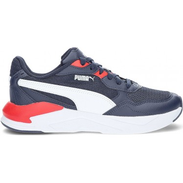 TÊNIS PUMA X-RAY SPEED LITE JR BOY NAVY