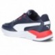 TÊNIS PUMA X-RAY SPEED LITE JR BOY NAVY