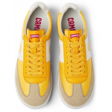 CAMPER CAMALEON SNEAKERS K100674 AMARILLO