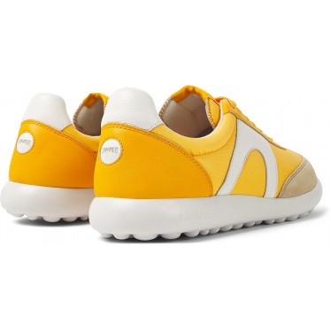 CAMPER CAMALEON SNEAKERS K100674 AMARILLO