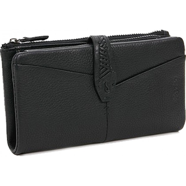 CARTEIRA FEMININA ABBACINO 71103 NEGRO CARTEIRA FEMININA ABBACINO 71103 NEGRO