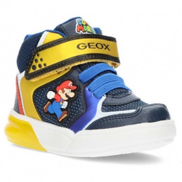 CESTAS GEOX SUPER MARIO J169YD ROYAL