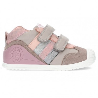 ESPORTES BIOMECÂNICA BABY GIRL 211125 GRIGIO