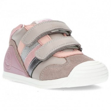 ESPORTES BIOMECÂNICA BABY GIRL 211125 GRIGIO