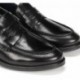 FLUCHOS MOCCASIN HARVARD DORKING D8342 NEGRO