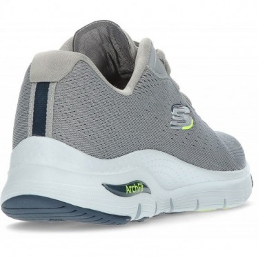 TÊNIS SKECHERS 232303 INFINITY GREY