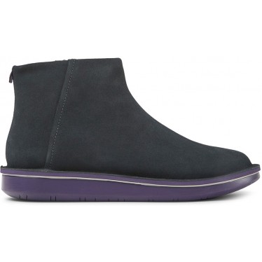 BOTAS BAIXAS CAMPER K400391 FORMIGA MORADO