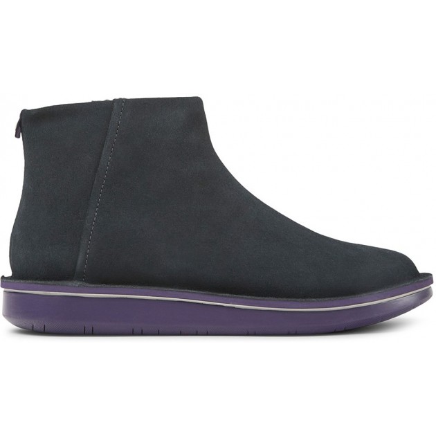BOTAS BAIXAS CAMPER K400391 FORMIGA MORADO BOTAS BAIXAS CAMPER K400391 FORMIGA MORADO