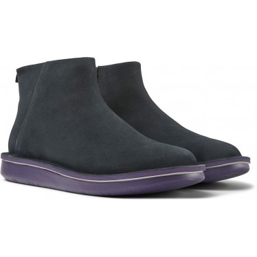 BOTAS BAIXAS CAMPER K400391 FORMIGA MORADO