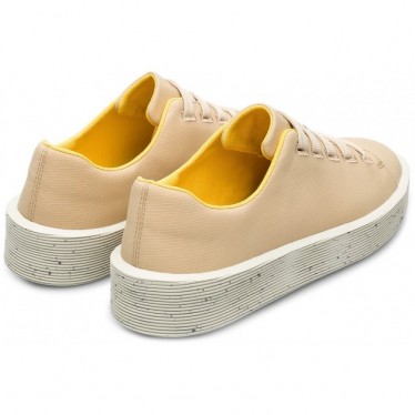 CAMPER ECOALF SHOES K100577 BEIGE