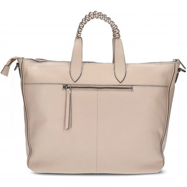 BOLSA ABBACINO PREMIUM UBARI 30191 BEIGE