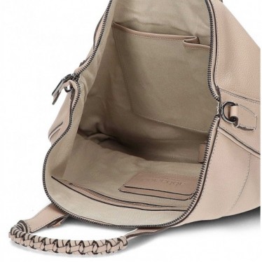 BOLSA ABBACINO PREMIUM UBARI 30191 BEIGE