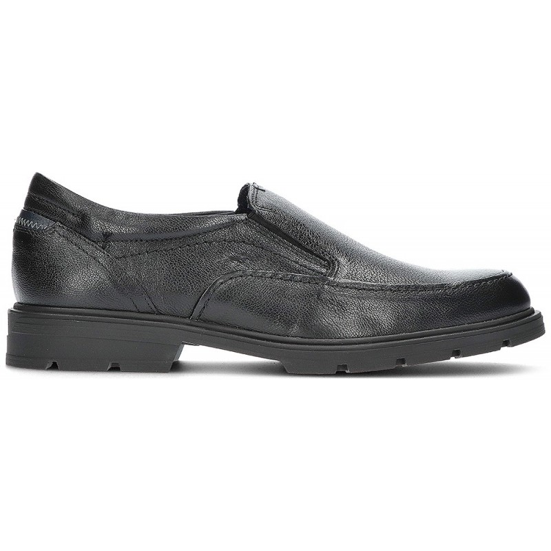 LOAFERS FLUCHO FREDY F1606 MASCULINO NEGRO