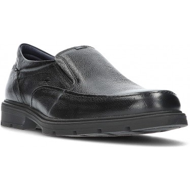 LOAFERS FLUCHO FREDY F1606 MASCULINO NEGRO