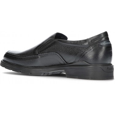 LOAFERS FLUCHO FREDY F1606 MASCULINO NEGRO