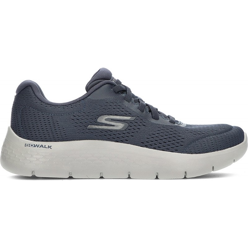 ESPORTES SKECHERS GO WALK FLEX 216486 NAVY_GREY