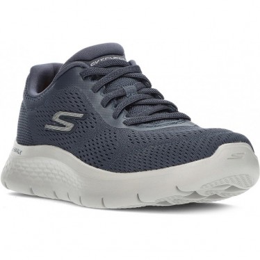 ESPORTES SKECHERS GO WALK FLEX 216486 NAVY_GREY