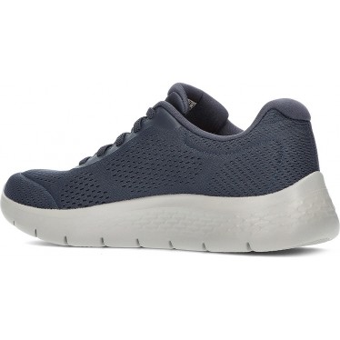 ESPORTES SKECHERS GO WALK FLEX 216486 NAVY_GREY