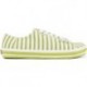 SAPATOS VULCANIZADOS CAMPER PEU RAMBLA 21897 LIME_GREEN