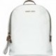 MOCHILA DE COURO ROBERT PIETRI 6336 BLANCO