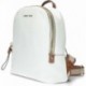 MOCHILA DE COURO ROBERT PIETRI 6336 BLANCO