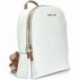 MOCHILA DE COURO ROBERT PIETRI 6336 BLANCO