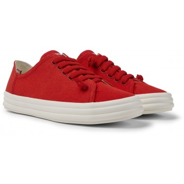 CAMPER HOOPS K200604 SHOES ROJO