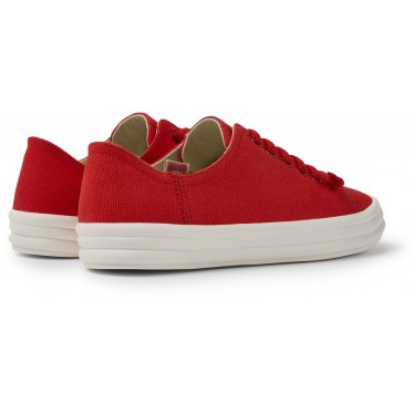 CAMPER HOOPS K200604 SHOES ROJO