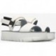 CAMPER SANDAL CATERPILLAR K201037 BLANCO