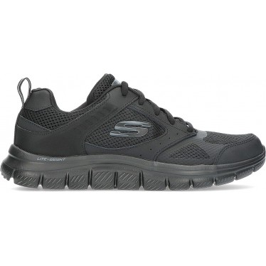 TÊNIS SKECHERS FITNESS ESPORTE 232398 BLACK