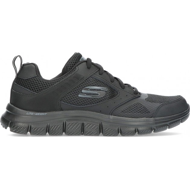 TÊNIS SKECHERS FITNESS ESPORTE 232398 BLACK TÊNIS SKECHERS FITNESS ESPORTE 232398 BLACK