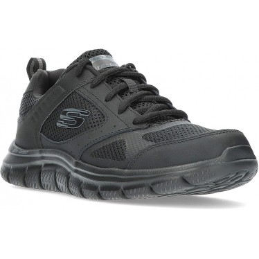 TÊNIS SKECHERS FITNESS ESPORTE 232398 BLACK