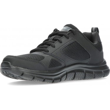 TÊNIS SKECHERS FITNESS ESPORTE 232398 BLACK