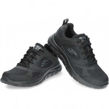 TÊNIS SKECHERS FITNESS ESPORTE 232398 BLACK