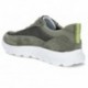 GEOX SPHERICA MAN U16BYB OLIVE