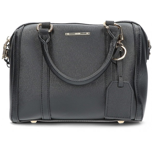 GEOX ZENE BAG D35KCA BLACK