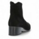 WONDERS EASY G-5130 ANKLE BOOTS NEGRO